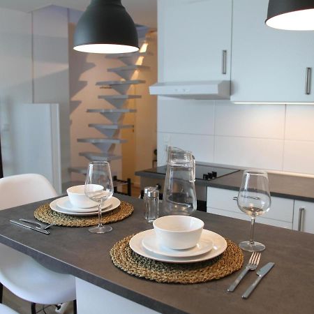 Apartmenthaus In Der Arnoldstrasse Bochum Eksteriør bilde