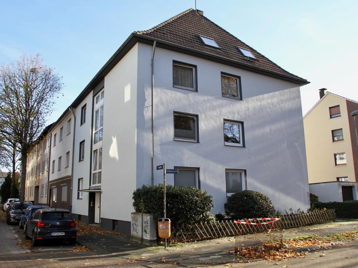 Apartmenthaus In Der Arnoldstrasse Bochum Eksteriør bilde