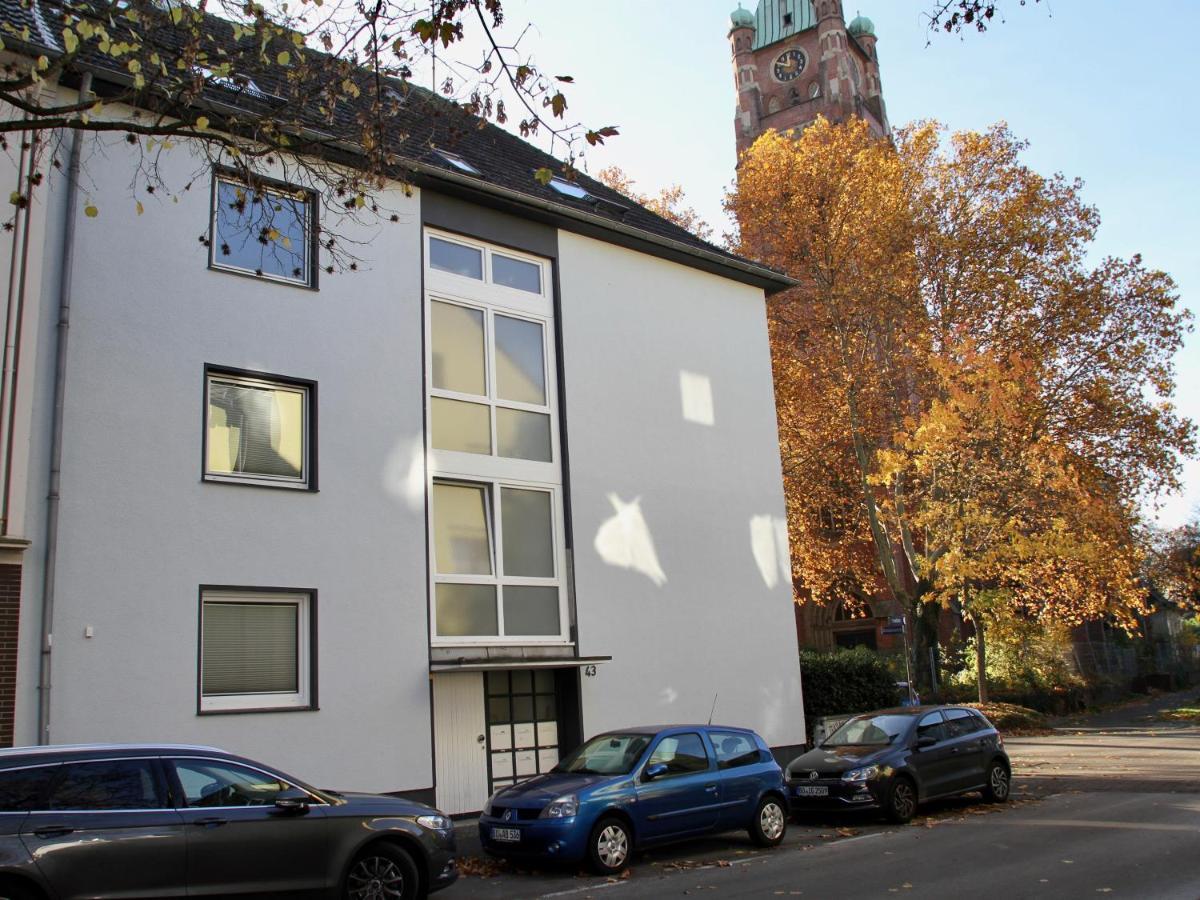 Apartmenthaus In Der Arnoldstrasse Bochum Eksteriør bilde