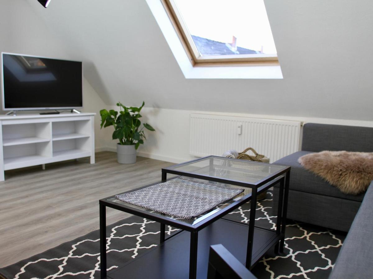 Apartmenthaus In Der Arnoldstrasse Bochum Eksteriør bilde