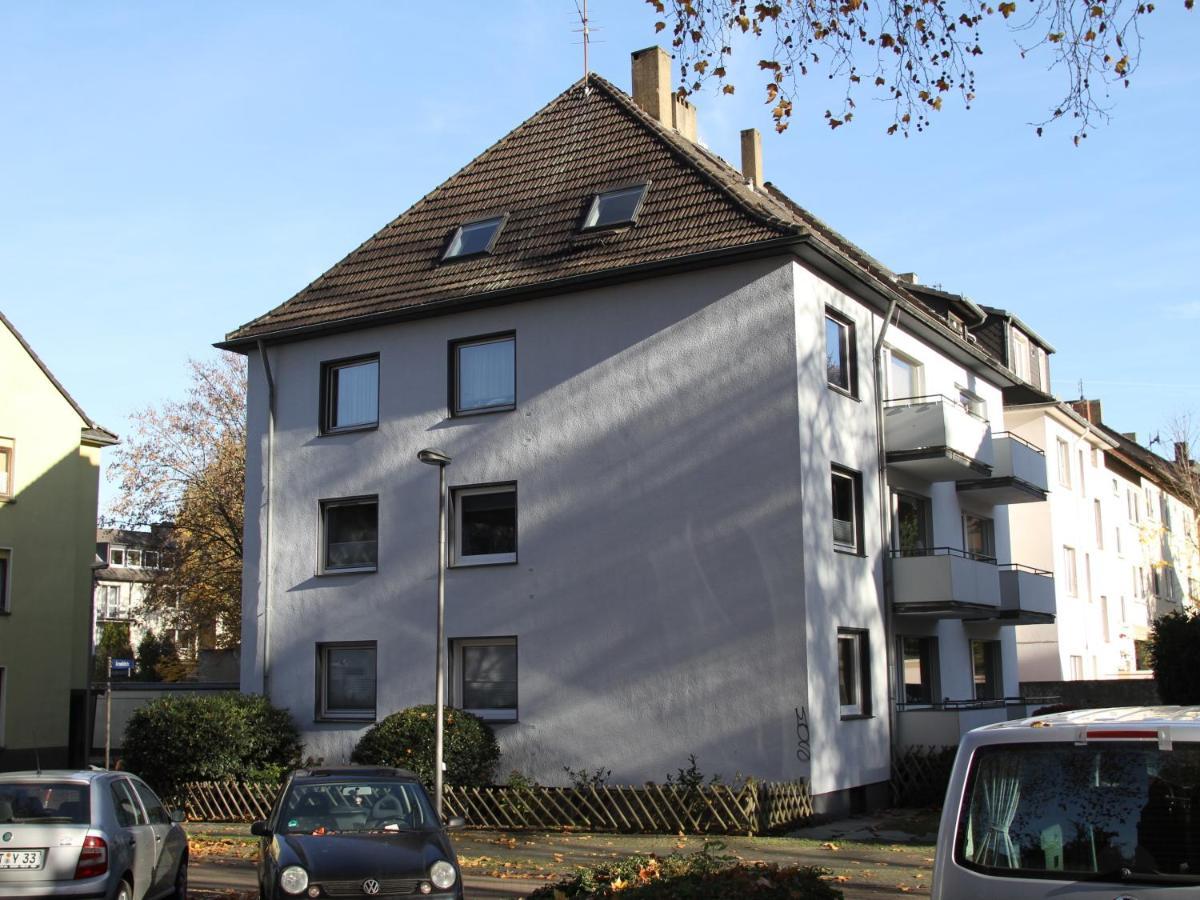 Apartmenthaus In Der Arnoldstrasse Bochum Eksteriør bilde
