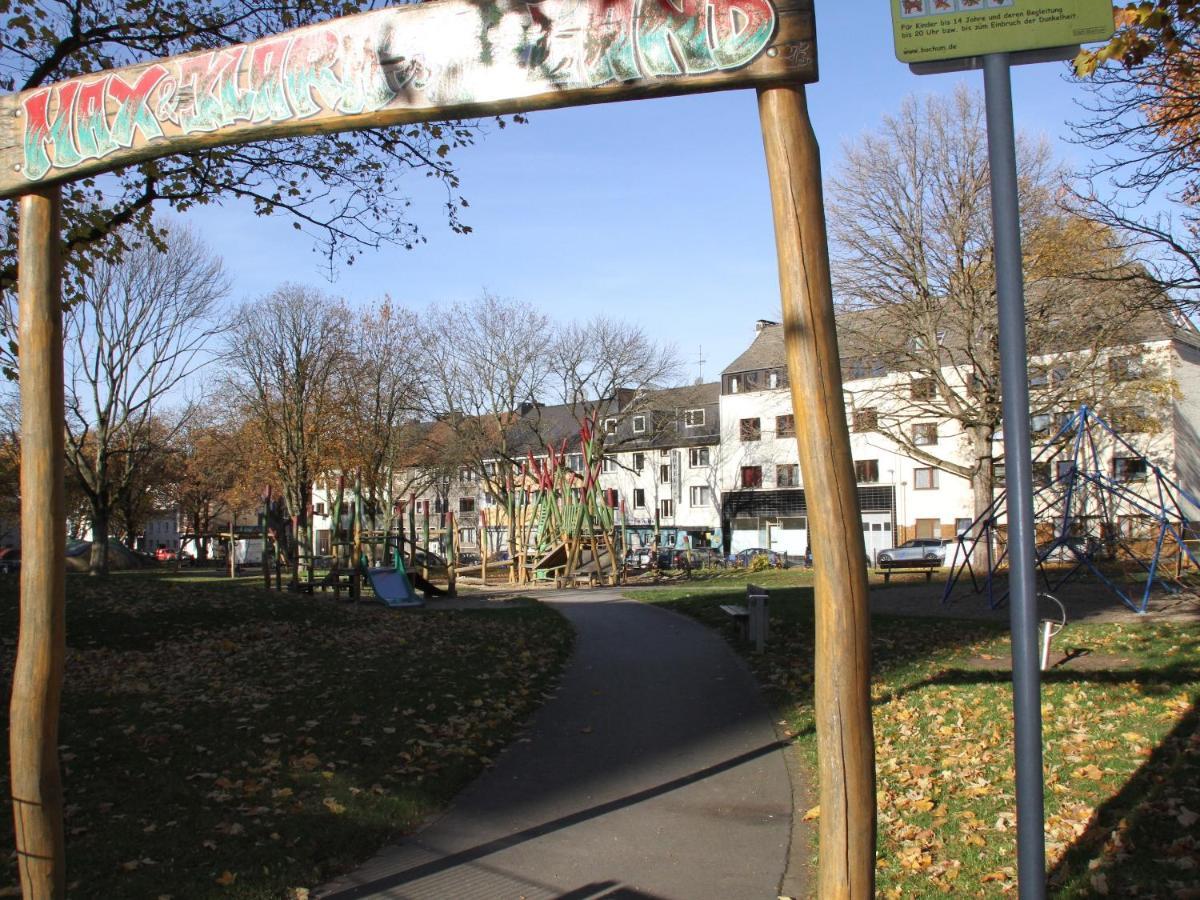 Apartmenthaus In Der Arnoldstrasse Bochum Eksteriør bilde
