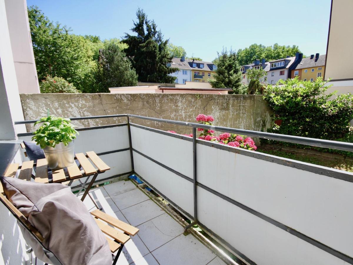 Apartmenthaus In Der Arnoldstrasse Bochum Eksteriør bilde