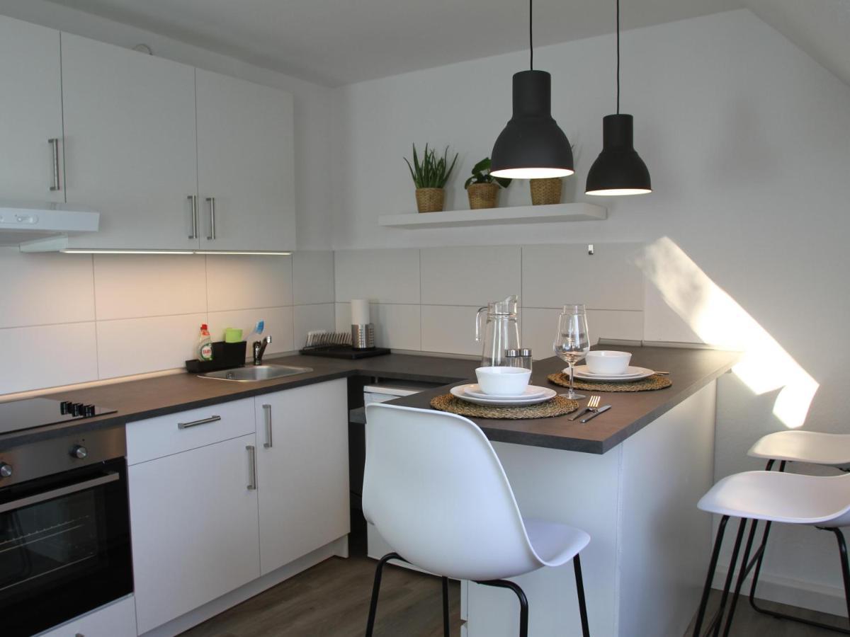 Apartmenthaus In Der Arnoldstrasse Bochum Eksteriør bilde