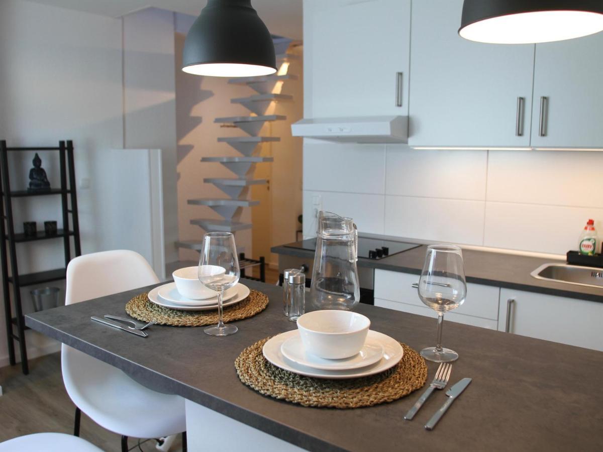 Apartmenthaus In Der Arnoldstrasse Bochum Eksteriør bilde