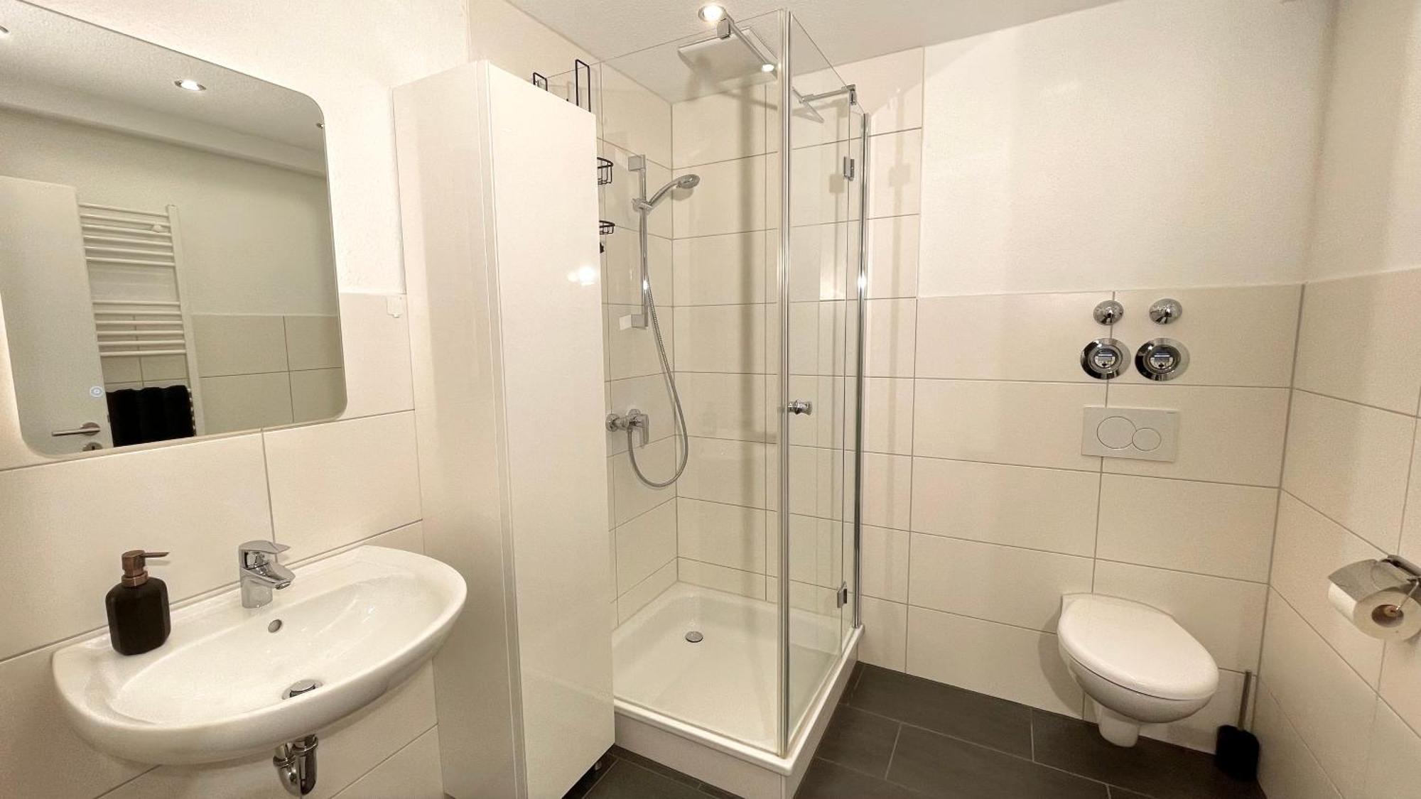 Apartmenthaus In Der Arnoldstrasse Bochum Rom bilde