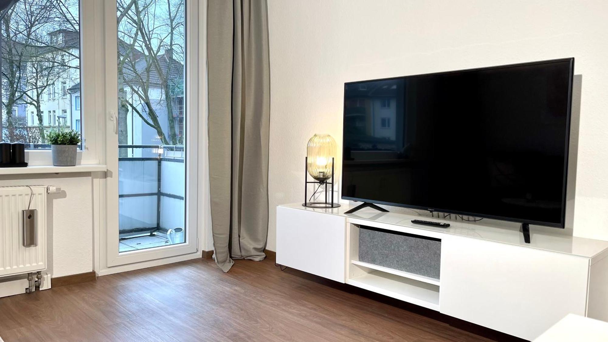 Apartmenthaus In Der Arnoldstrasse Bochum Rom bilde