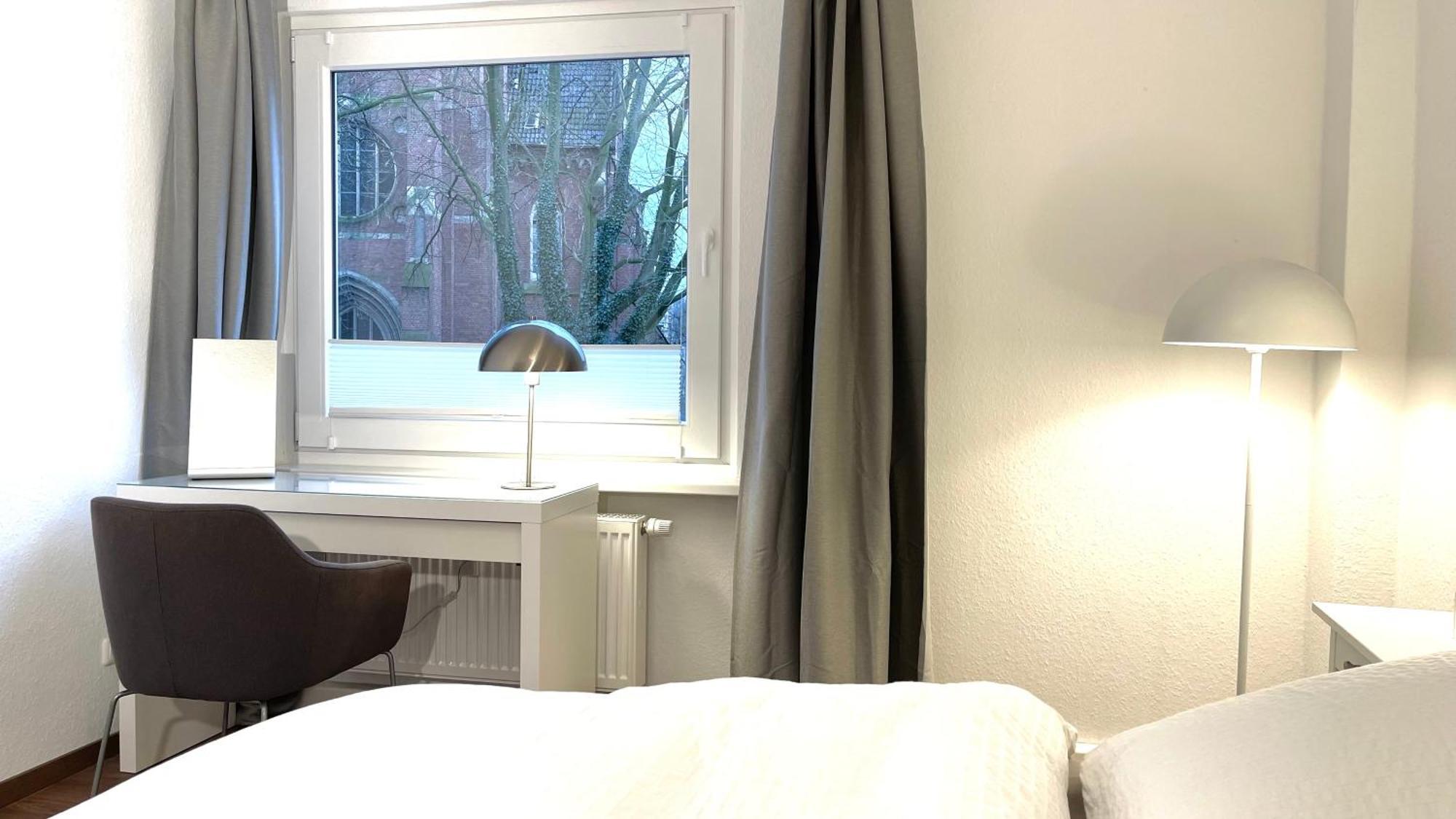 Apartmenthaus In Der Arnoldstrasse Bochum Rom bilde