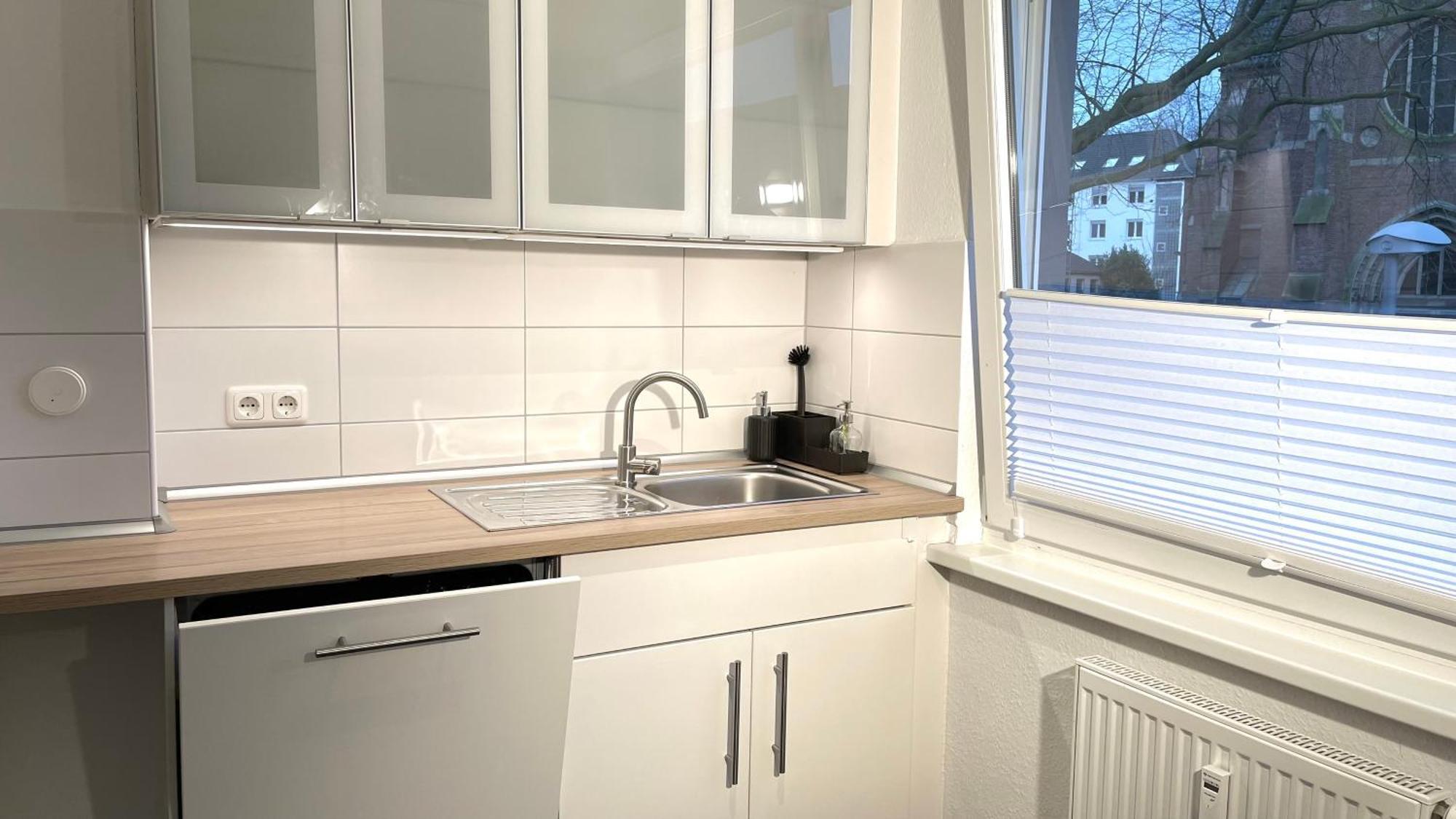 Apartmenthaus In Der Arnoldstrasse Bochum Rom bilde