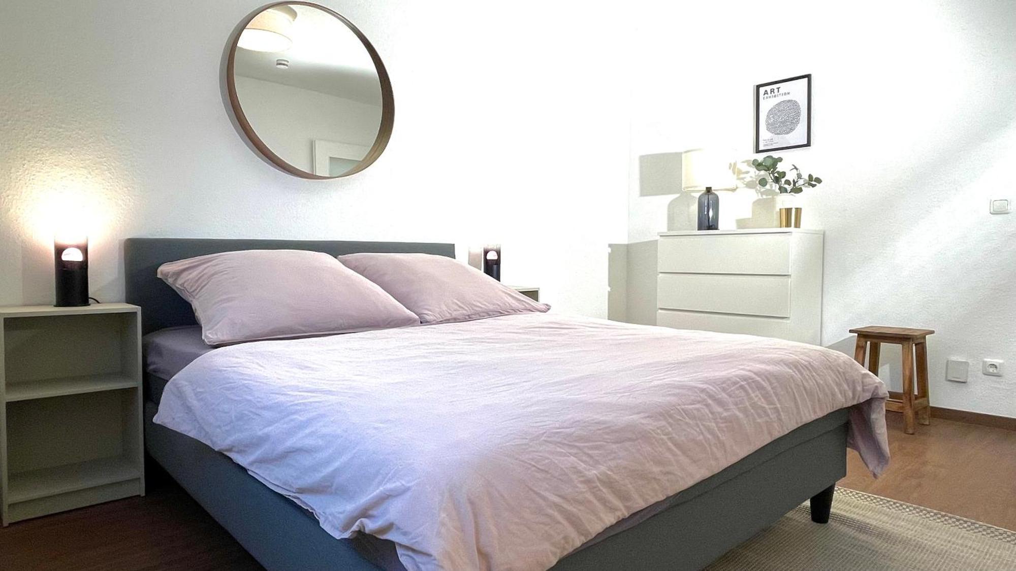 Apartmenthaus In Der Arnoldstrasse Bochum Rom bilde